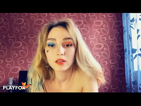 ❤️ Nuċċalijiet magic tar-realtà virtwali tawni sess ma’ Harley Quinn ❤❌ Porn ta' kwalità fil-porn mt.myastro.top ❌